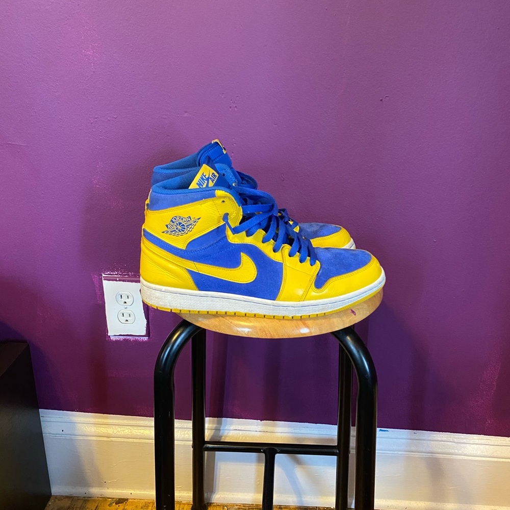 Jordan Laney 1’s